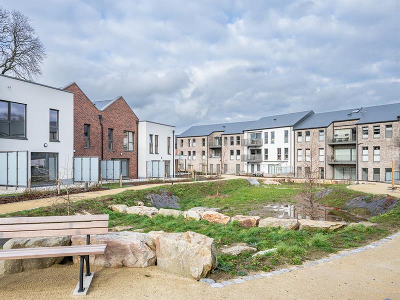 Appartements à vendre à Eupen - NEO
